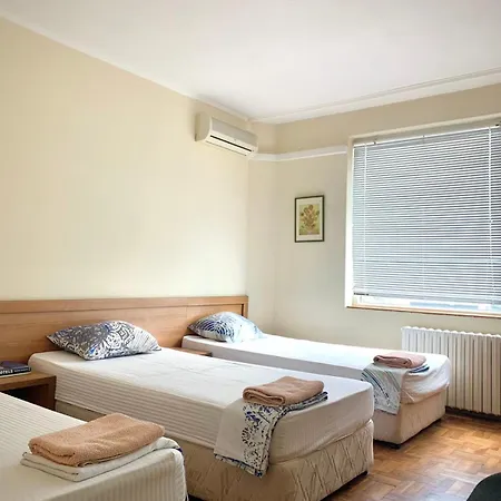 тедис хоум Gæstehus *