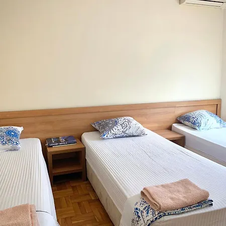 тедис хоум Gæstehus Burgas City