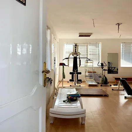 тедис хоум Guest house *